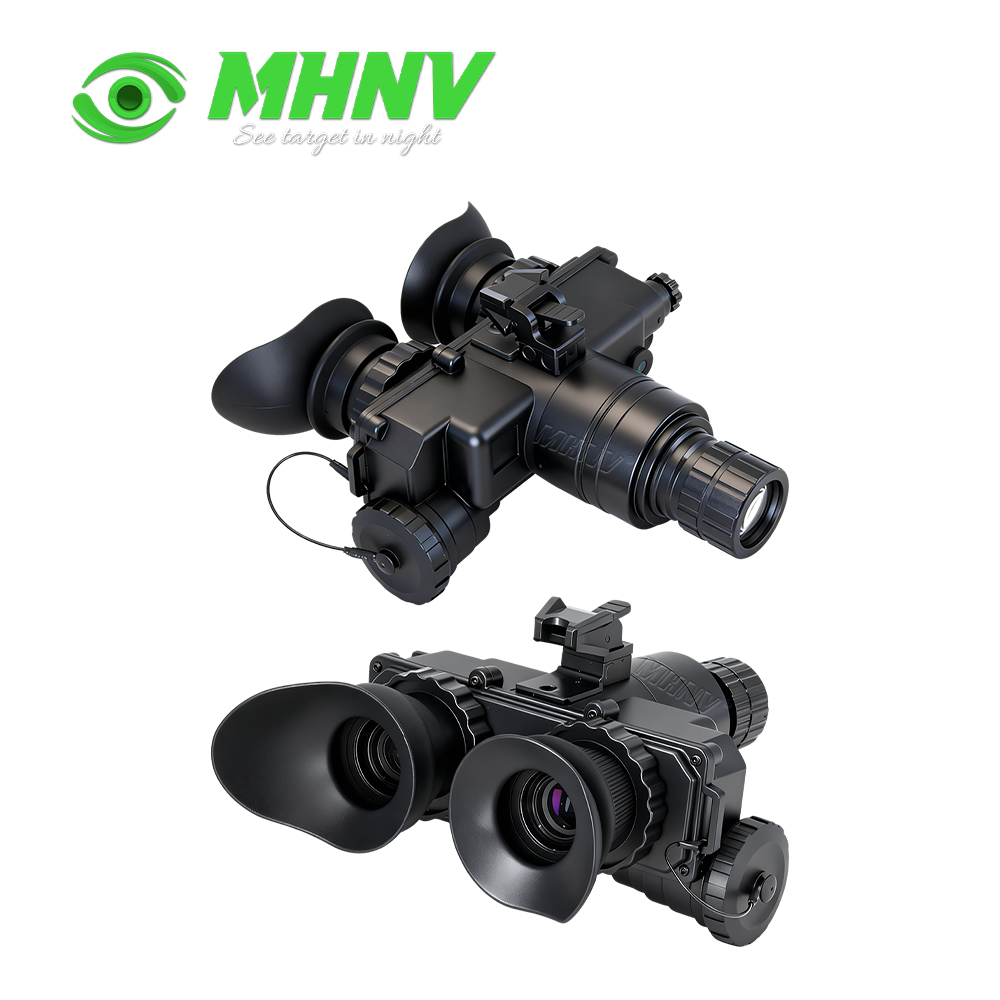 Night Vision Goggles Gen 3 - نظارات رؤية ليلية MHNV Mil Spec