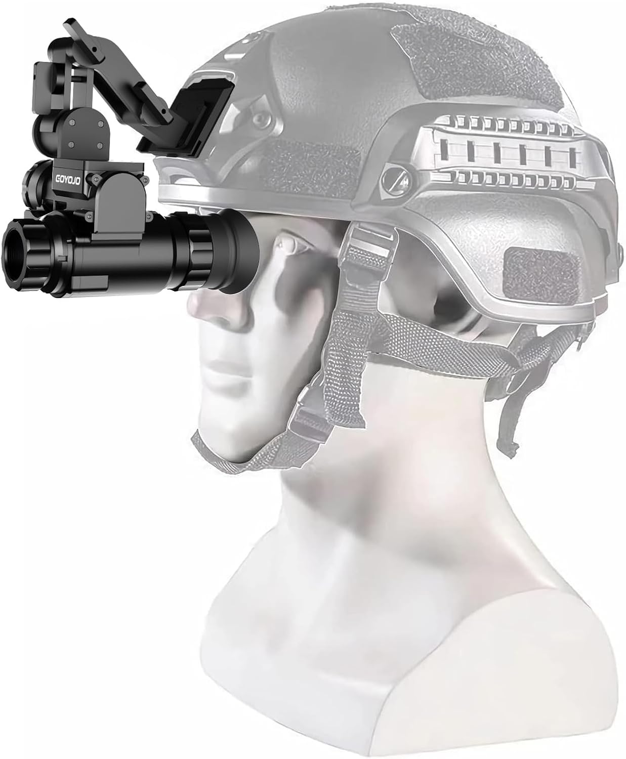 Night Vision Scope 4X Digital - نظارات الرؤية الليلية GOYOJO - منظار