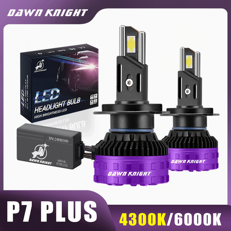 Night Vision Goggles Gen 3 - فجر فارس H11 H7 H4 Led