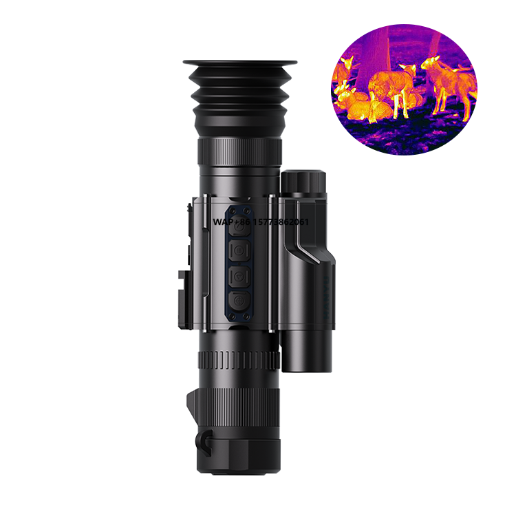 Night Vision Monocular 8X - نطاق رؤية ليلية حراري للصيد مع