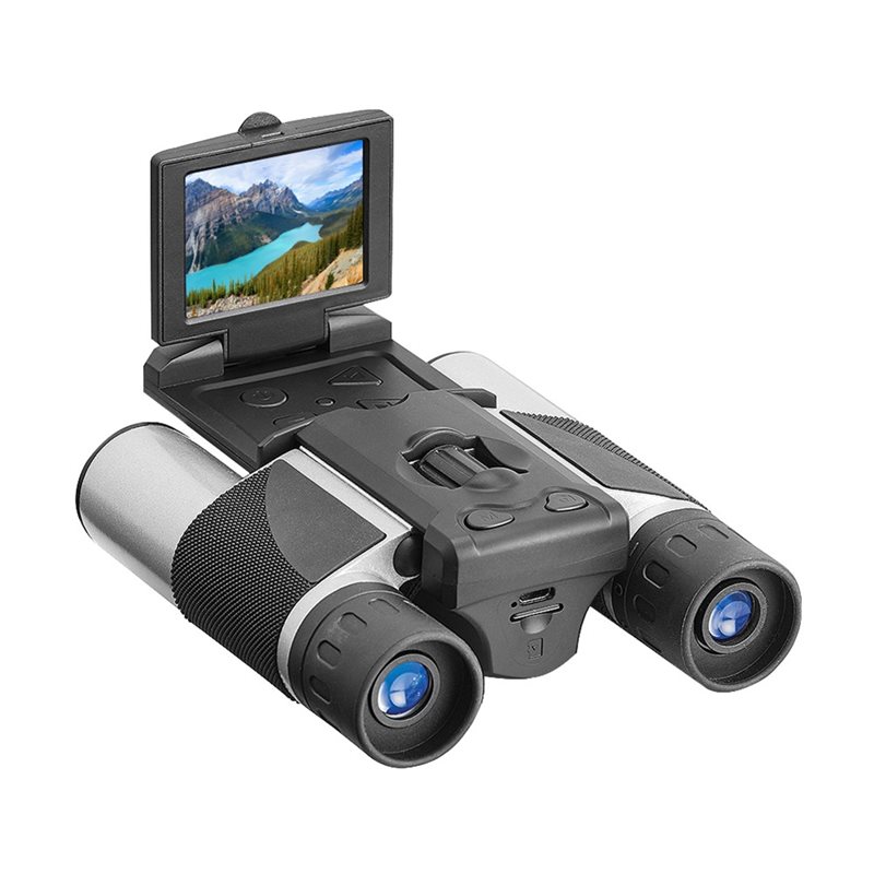 Digital Night Vision Binoculars 4K - DT10 كاميرا رقمية محمولة مناظير 8X