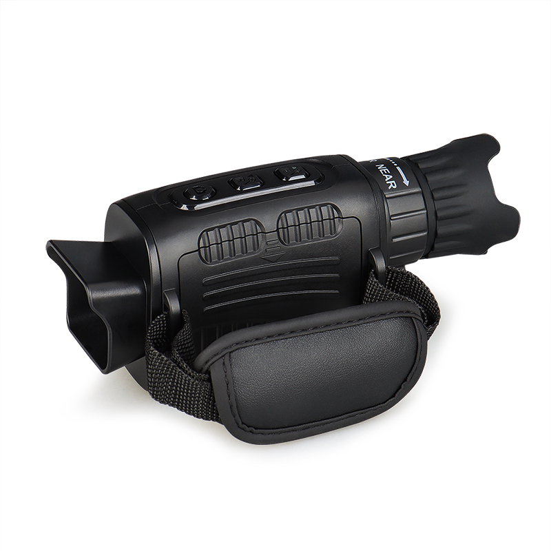 Night Vision Scope 4X Digital - في الهواء الطلق NVG 4x تلسكوب