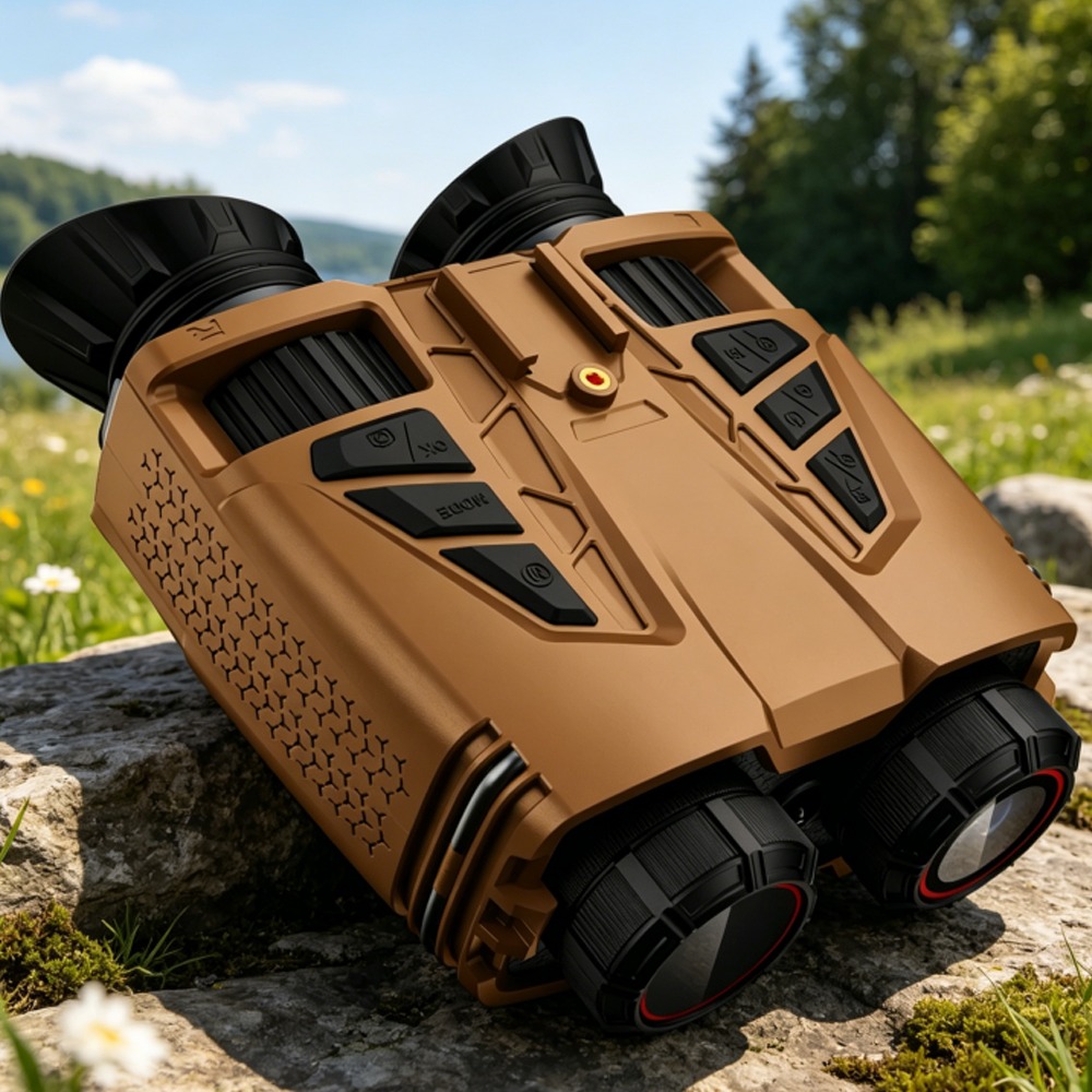 Night Vision Monocular 1080P - منظار رقمي NVC800 للصيد والتخييم بدقة
