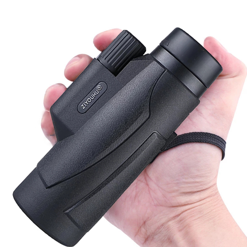 Night Vision Monocular 8X - 8X42 المهنية أحادي تلسكوب المحمولة HD