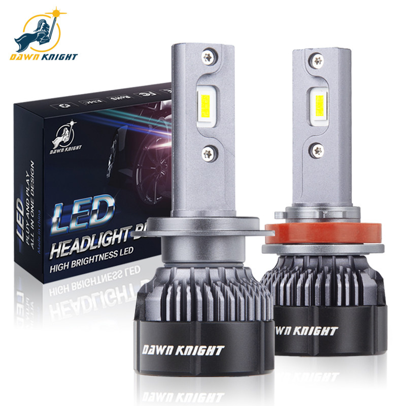 Night Vision Goggles Gen 3 - DAWNKNIGHT K5C Mini 40 واط H7