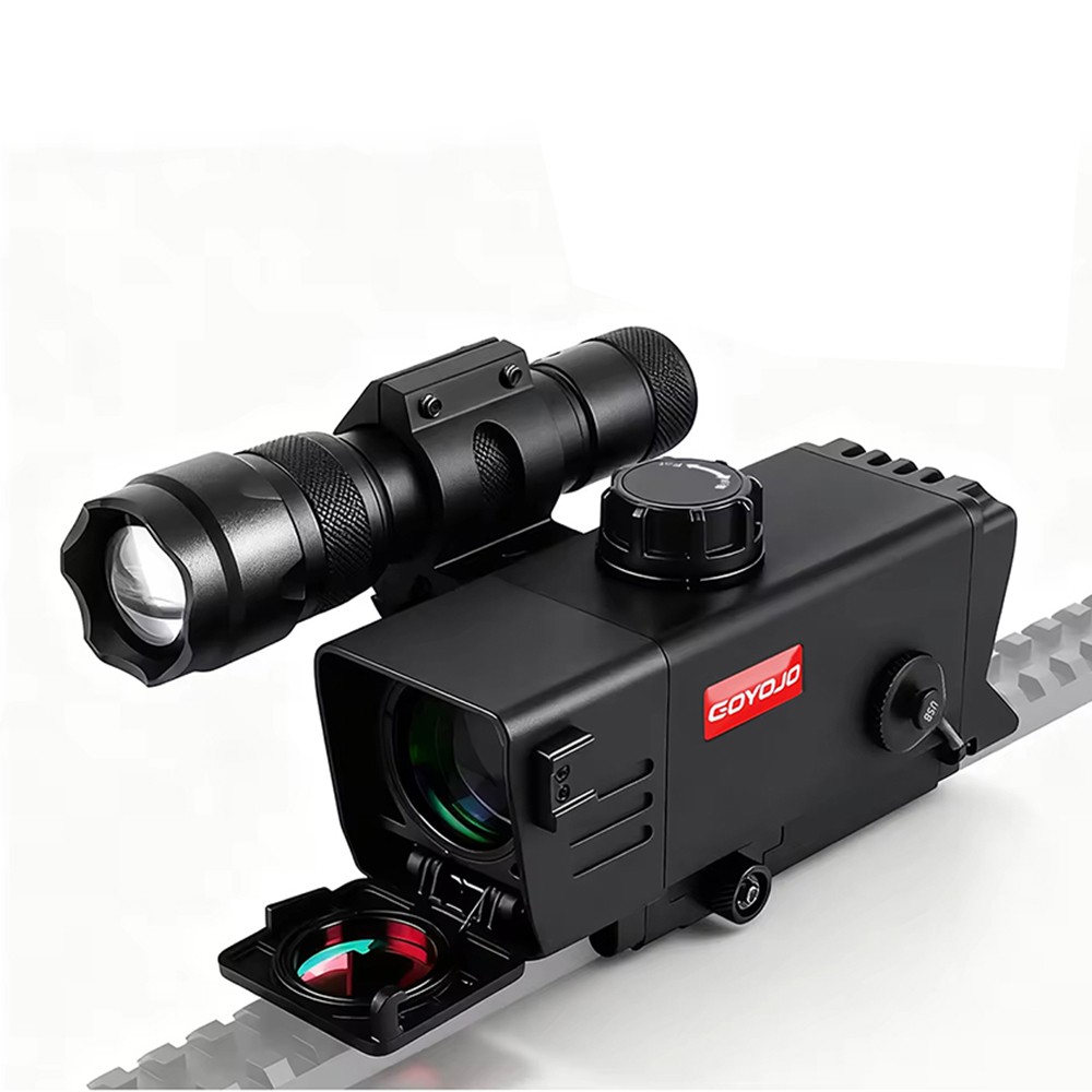 Night Vision Rifle Scope Ir 850Nm - منظار رؤية ليلية رقمي بتكبير بصري