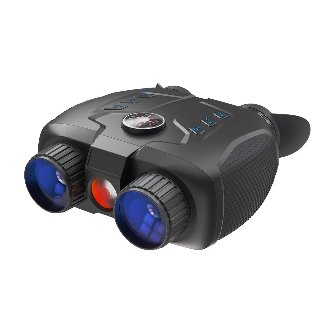 Digital Night Vision Binoculars 4K - وصول جديد: مناظير رؤية ليلية ثلاثية