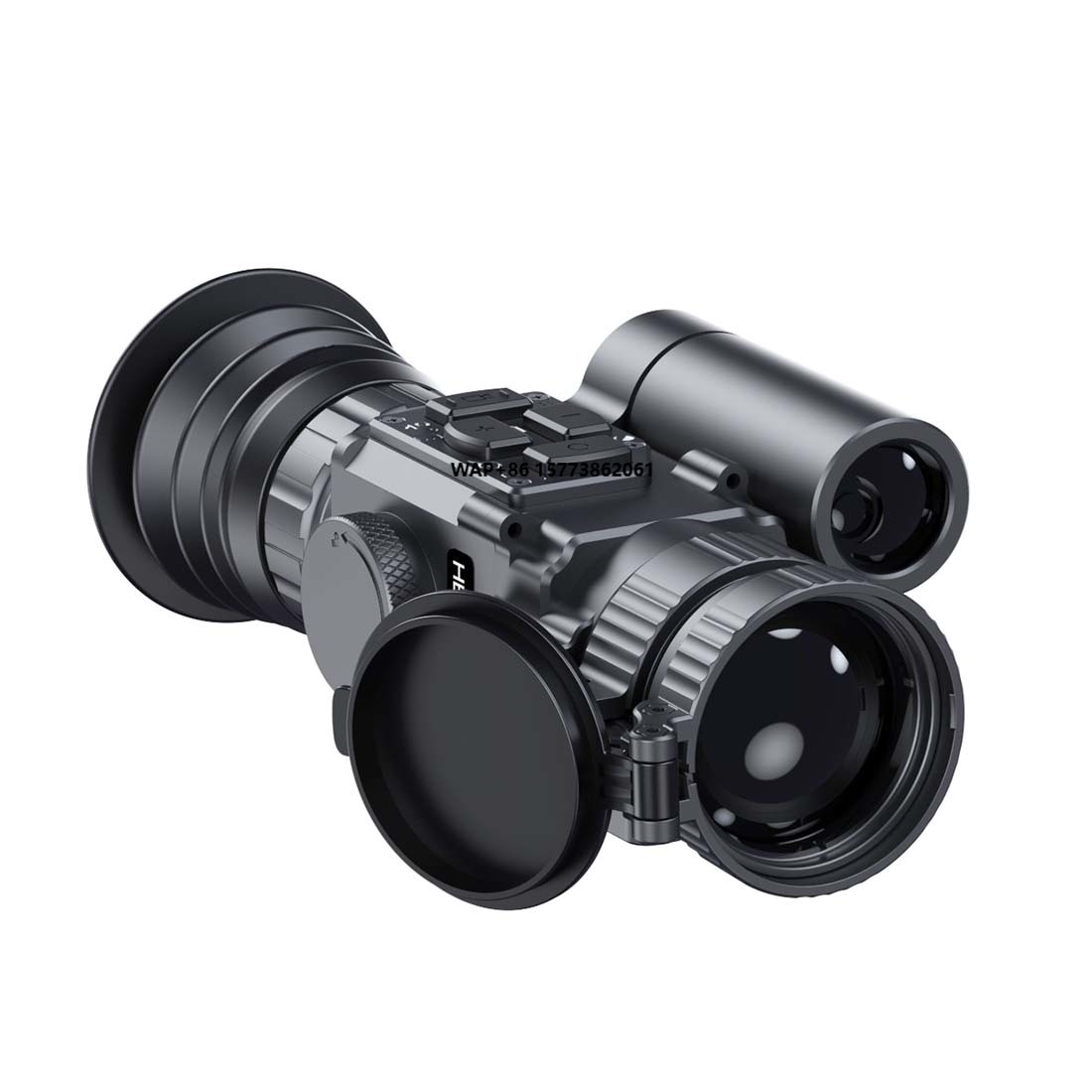 Night Vision Scope 4X Digital - Ix/2x/4x/8x T723-RL الرقمية الحرارية للرؤية الليلية