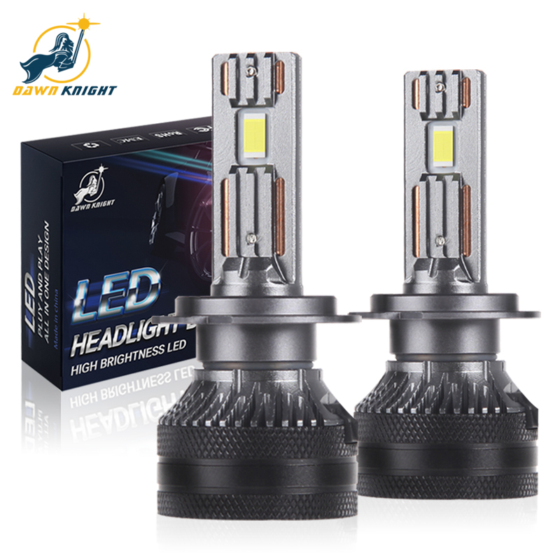 Night Vision Goggles Gen 3 - DAWNKNIGHT K5C PLUS 140 واط H7