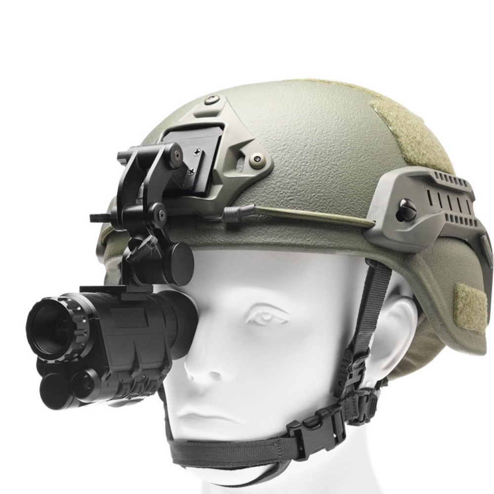 Night Vision Monocular 8X - NVG30 نطاق الرؤية الليلية الرقمي 4-أوضاع