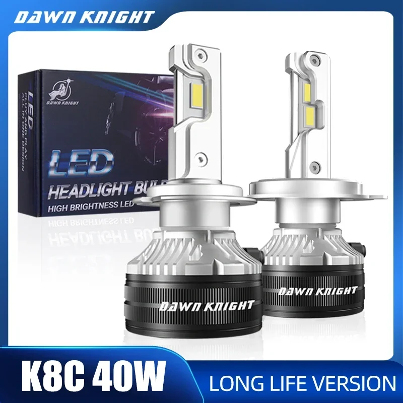 Night Vision Goggles Gen 3 - DAWNKNIGHT K8C 40 واط K7C Led
