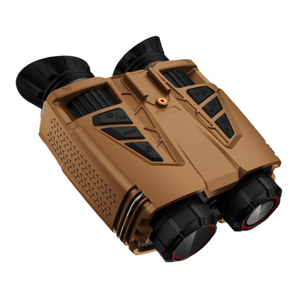 مناظير رقمية للرؤية الليلية مع - مراجعة Digital Night Vision Binoculars 4K وسعره