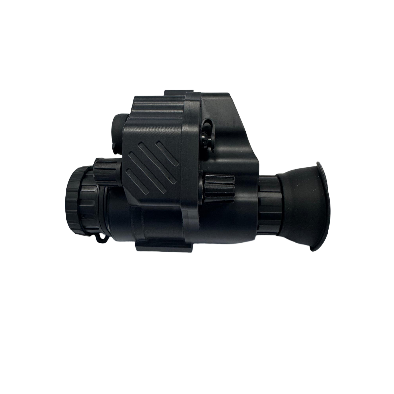 نظارات رؤية ليلية حرارية مدمجة - مراجعة Night Vision Goggles Gen 3 وسعره