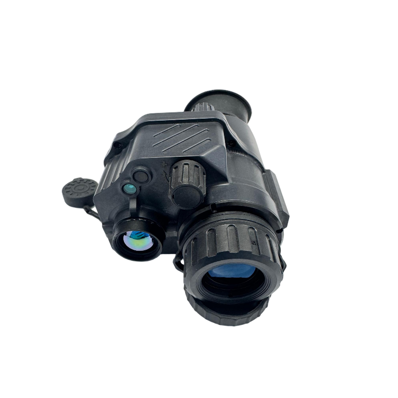 نظارات رؤية ليلية حرارية مدمجة - مراجعة Night Vision Goggles Gen 3 وسعره