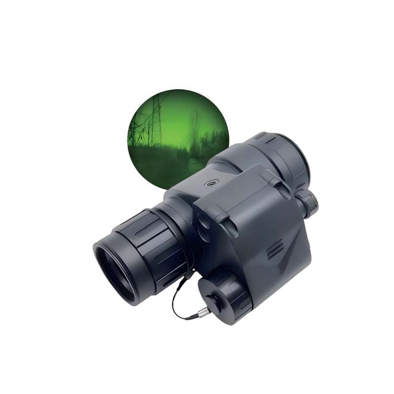 نظارات رؤية ليلية أحادية العين - مراجعة Night Vision Goggles Gen 3 وسعره