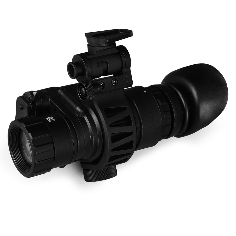 منظار رؤية ليلية رقمي للصيد PV - مراجعة Night Vision Scope 4X Digital وسعره
