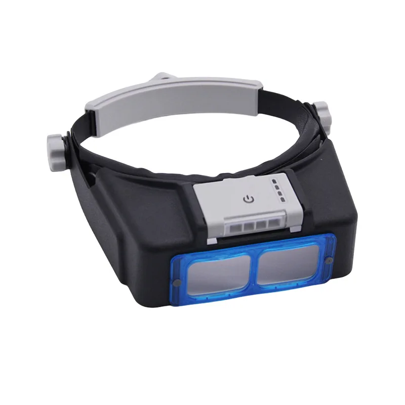 نظارات مكبرة مثبتة على الرأس م - مراجعة Night Vision Goggles Head Mounted وسعره