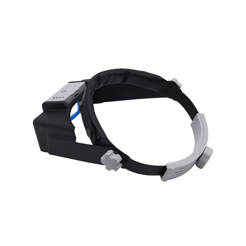 نظارات مكبرة مثبتة على الرأس م - مراجعة Night Vision Goggles Head Mounted وسعره