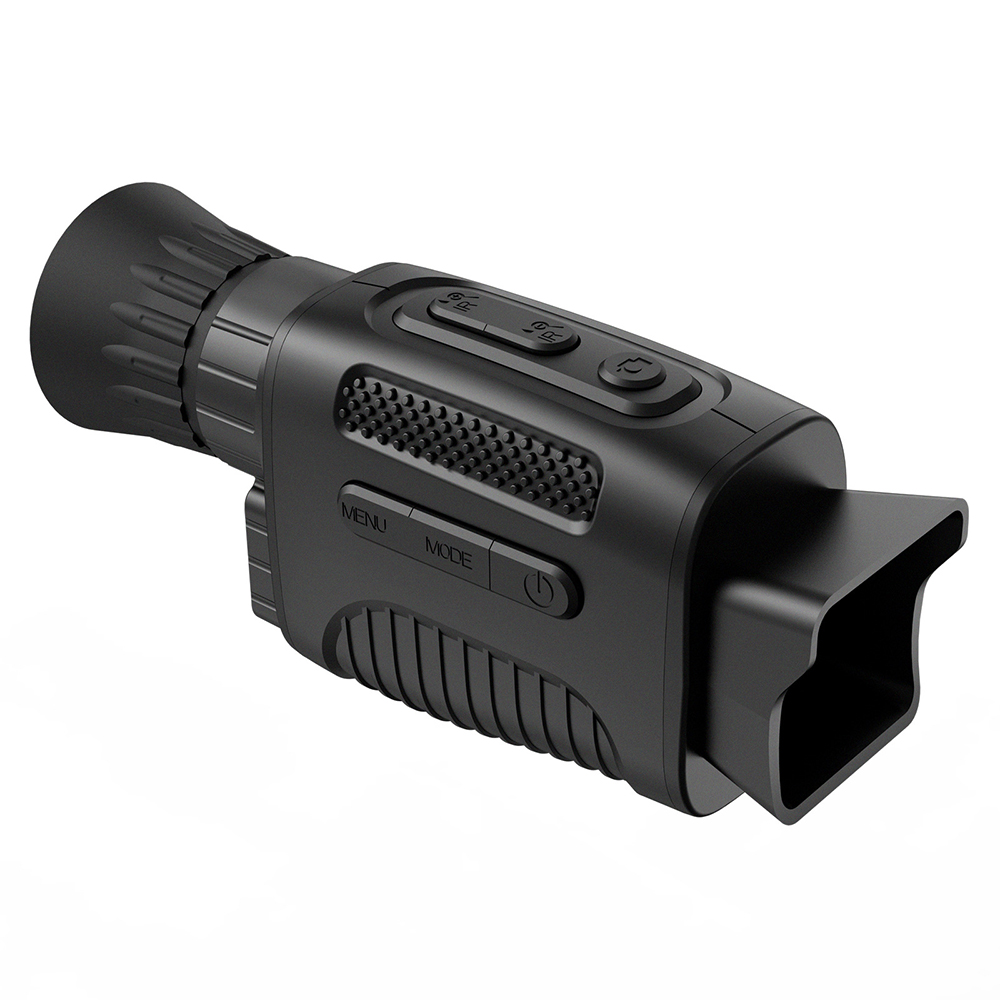 منظار رقمي للرؤية الليلية بالأ - مراجعة Night Vision Monocular 1080P وسعره