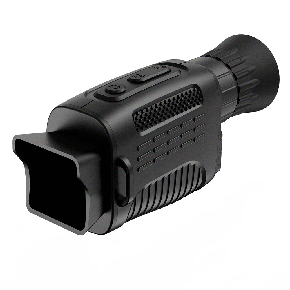 منظار رقمي للرؤية الليلية بالأ - مراجعة Night Vision Monocular 1080P وسعره