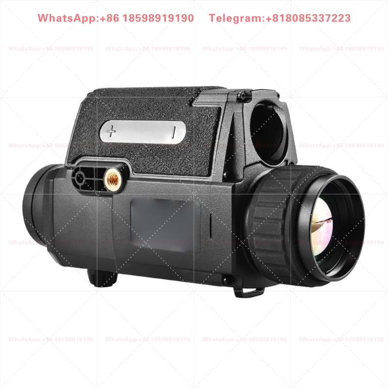 TMS335 384x28 منظار حراري للرؤ - مراجعة Night Vision Monocular 8X وسعره