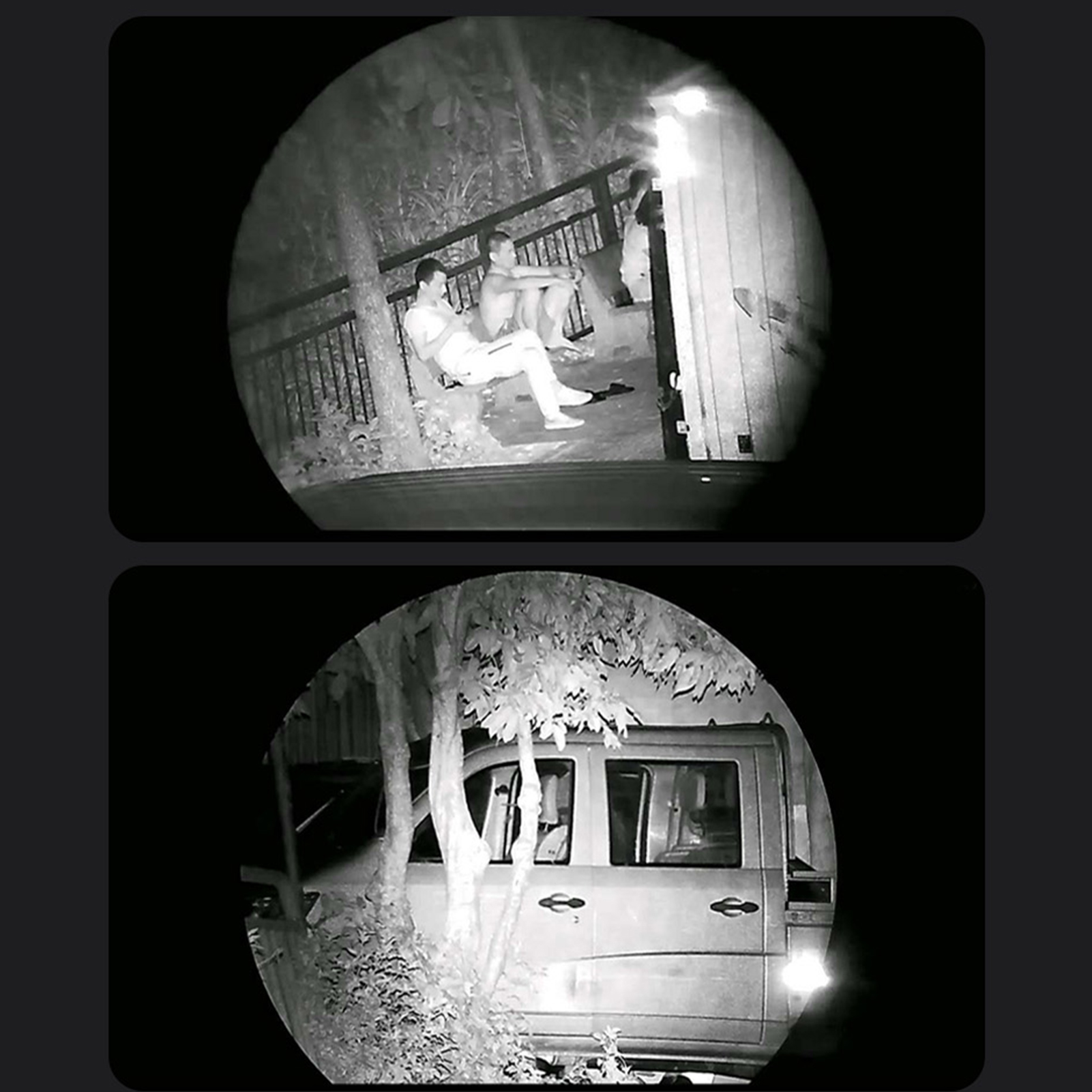 منظار أحادي العين للرؤية الليل - مراجعة Night Vision Monocular 1080P وسعره