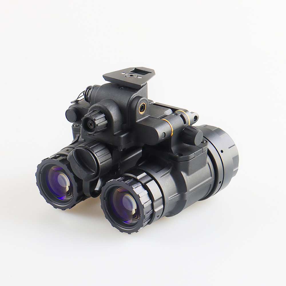 نظارات الرؤية الليلية ثنائية ا - مراجعة Night Vision Goggles Gen 3 وسعره