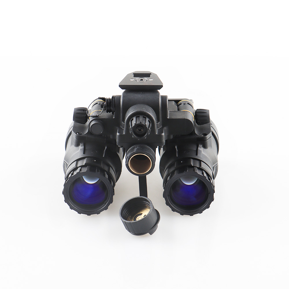 نظارات الرؤية الليلية ثنائية ا - مراجعة Night Vision Goggles Gen 3 وسعره