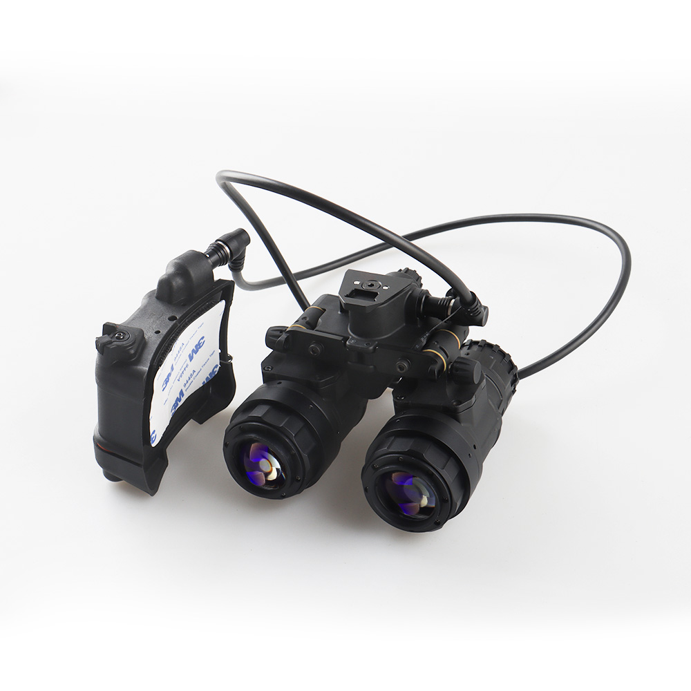 نظارات الرؤية الليلية ثنائية ا - مراجعة Night Vision Goggles Gen 3 وسعره