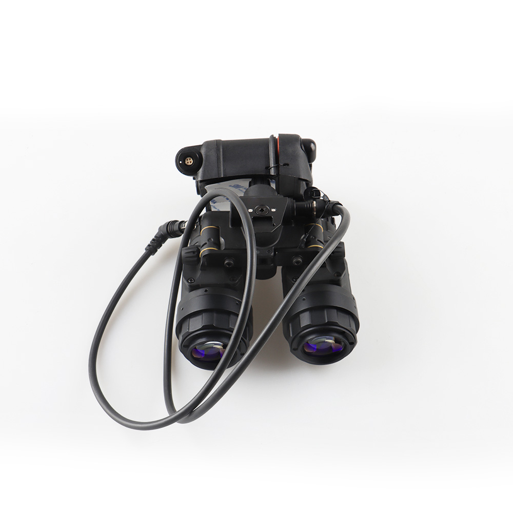 نظارات الرؤية الليلية ثنائية ا - مراجعة Night Vision Goggles Gen 3 وسعره