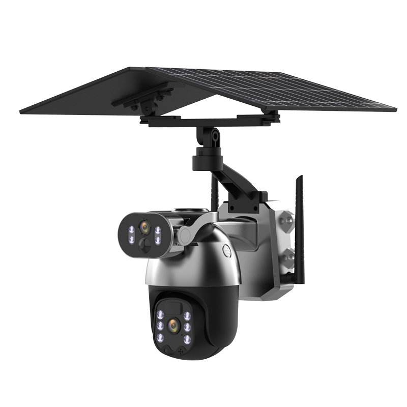 SZGOING في الهواء الطلق 6MP عد - مراجعة Night Vision Camera Wifi 4G وسعره