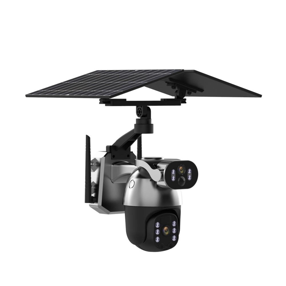 SZGOING في الهواء الطلق 6MP عد - مراجعة Night Vision Camera Wifi 4G وسعره