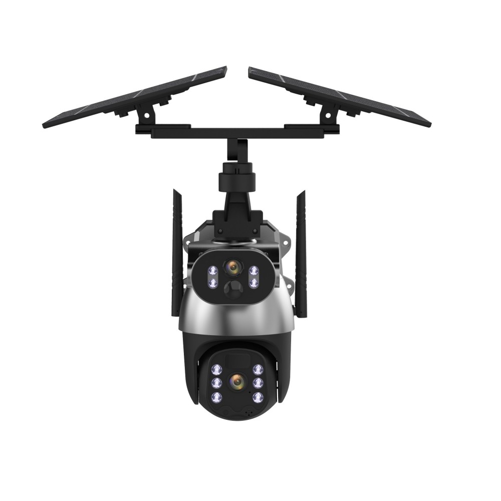SZGOING في الهواء الطلق 6MP عد - مراجعة Night Vision Camera Wifi 4G وسعره