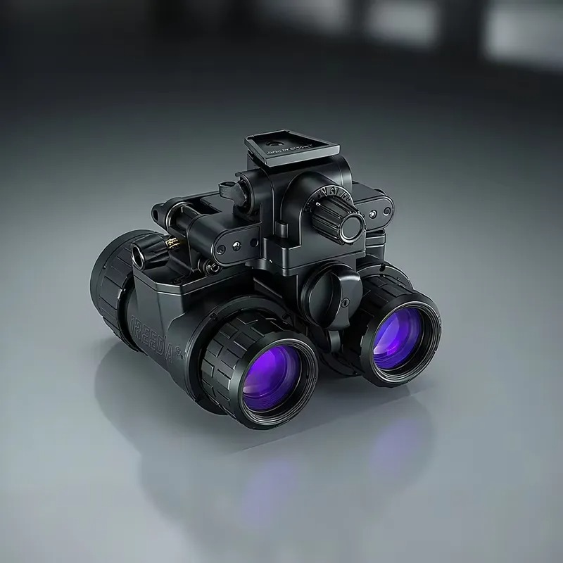 نظارات الرؤية الليلية IREEDA O - مراجعة Night Vision Goggles Gen 3 وسعره