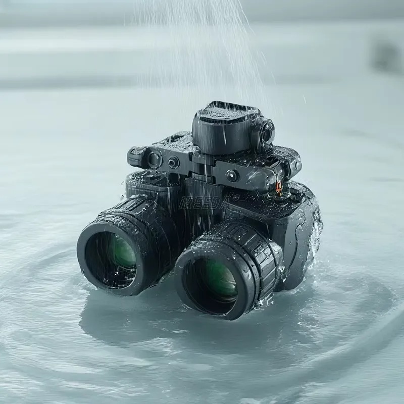 نظارات الرؤية الليلية IREEDA O - مراجعة Night Vision Goggles Gen 3 وسعره
