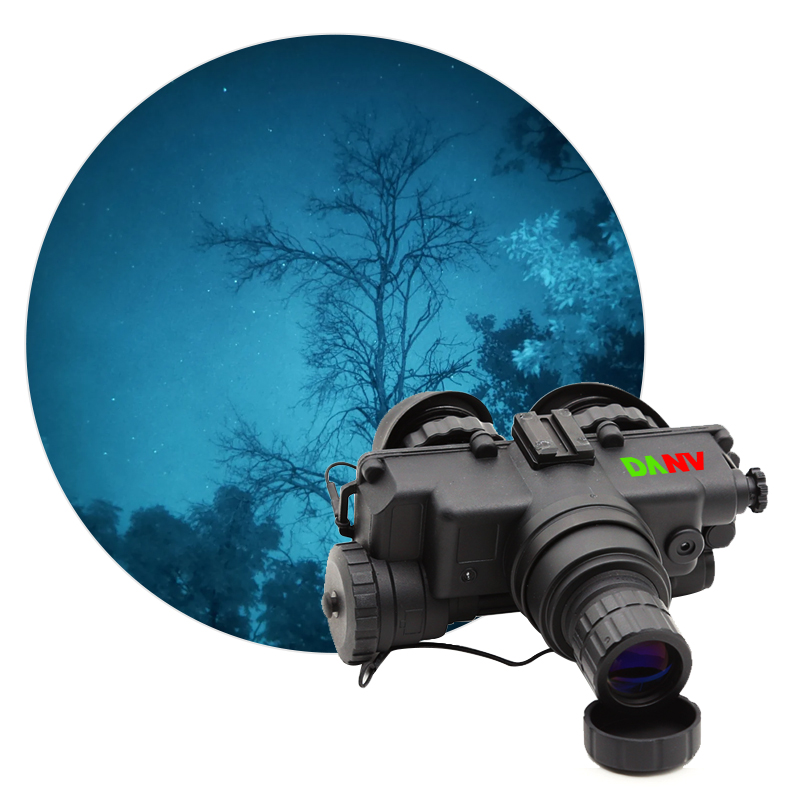 PVS 7 Gen2 + Gen3 أنبوب الفوتو - مراجعة Night Vision Goggles Gen 3 وسعره