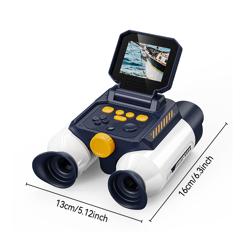 مناظير رقمية للرؤية الليلية بش - مراجعة Digital Night Vision Binoculars 4K وسعره