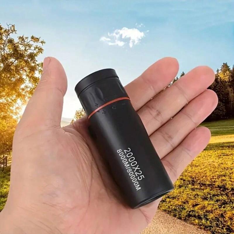 منظار أحادي محمول عالي الدقة ل - مراجعة Night Vision Monocular 1080P وسعره