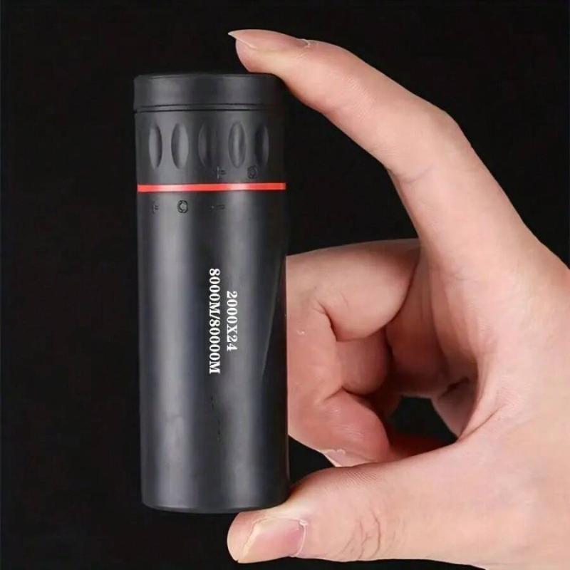 منظار أحادي محمول عالي الدقة ل - مراجعة Night Vision Monocular 1080P وسعره