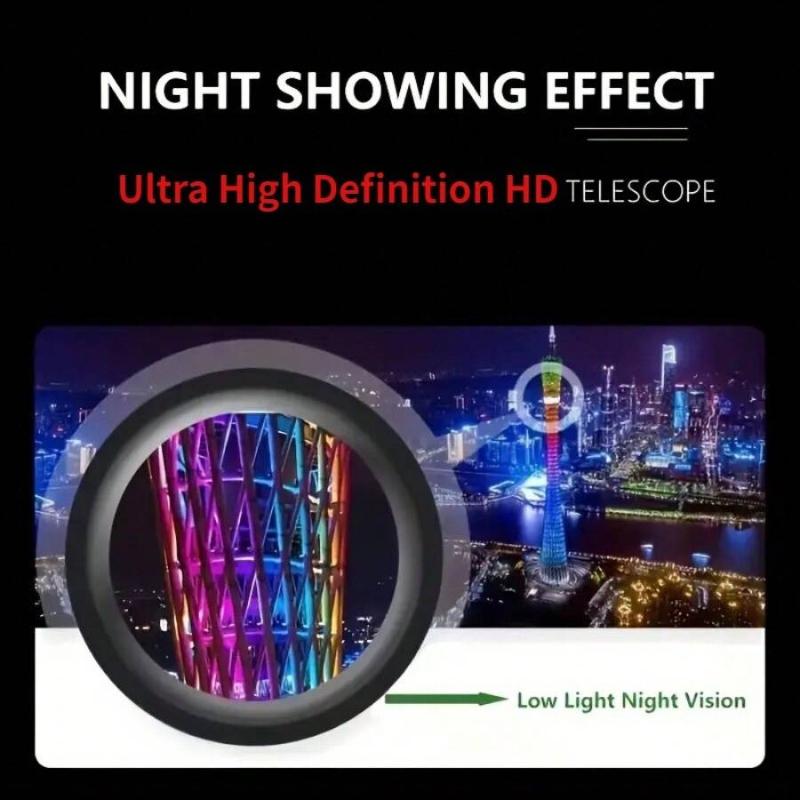 منظار أحادي محمول عالي الدقة ل - مراجعة Night Vision Monocular 1080P وسعره