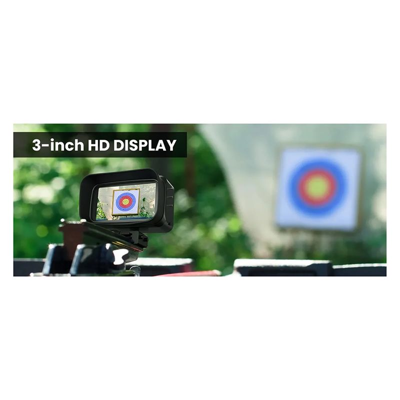 منظار رؤية ليلية للقوس والنشاب - مراجعة Night Vision Scope For Crossbow وسعره