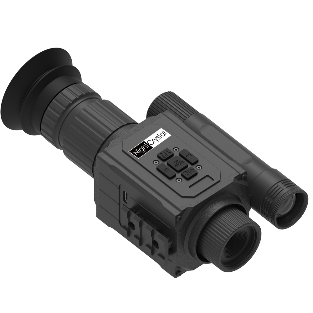 منظار رؤية ليلية للصيد Megaore - مراجعة Ir Illuminator 850Nm Flashlight وسعره