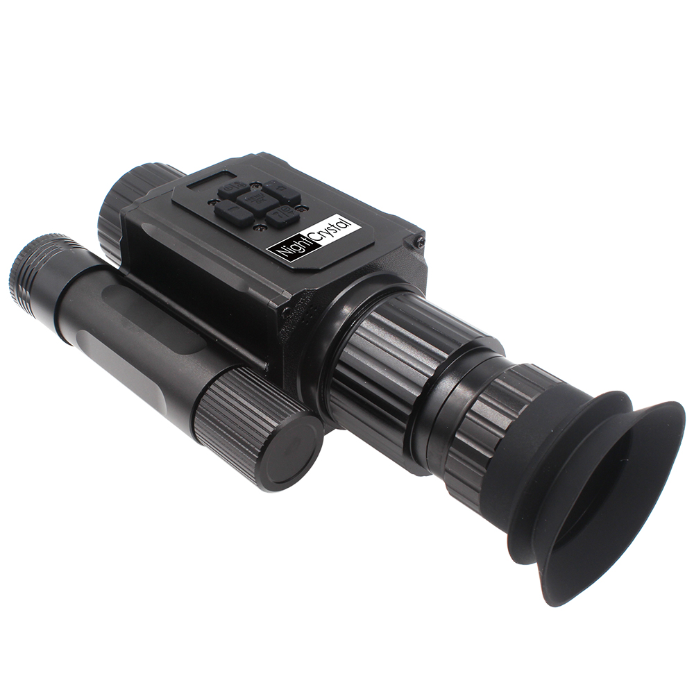 منظار رؤية ليلية للصيد Megaore - مراجعة Ir Illuminator 850Nm Flashlight وسعره