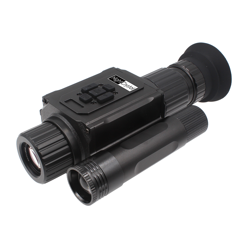 منظار رؤية ليلية للصيد Megaore - مراجعة Ir Illuminator 850Nm Flashlight وسعره