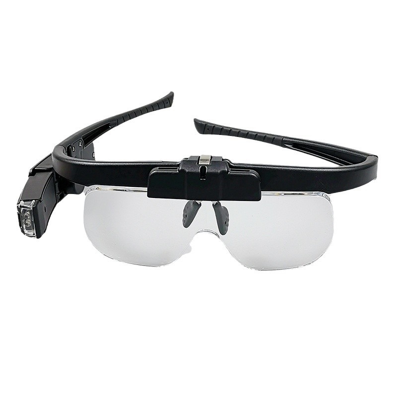 نظارات عالية الوضوح مثبتة على  - مراجعة Night Vision Goggles Head Mounted وسعره