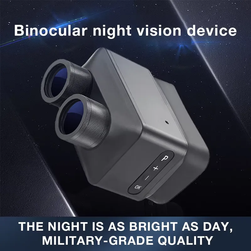وصل حديثًا بسعر الجملة من المص - مراجعة Digital Night Vision Binoculars 4K وسعره