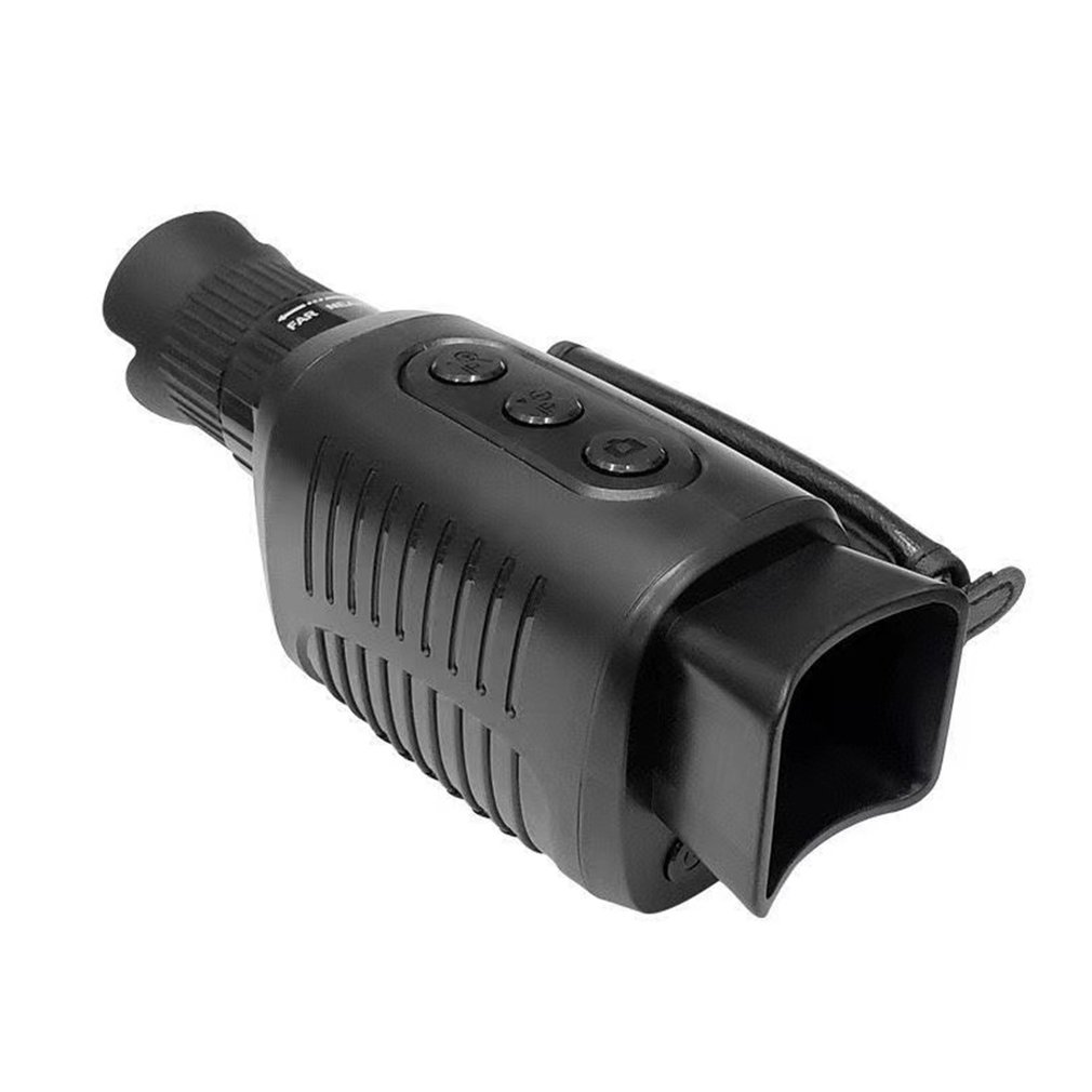 جهاز رؤية ليلية أحادي العين لل - مراجعة Night Vision Monocular 1080P وسعره