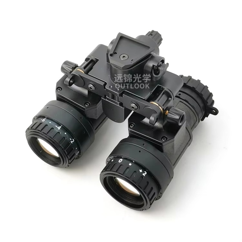 نظارات رؤية ليلية ثنائية العدس - مراجعة Night Vision Goggles Gen 3 وسعره