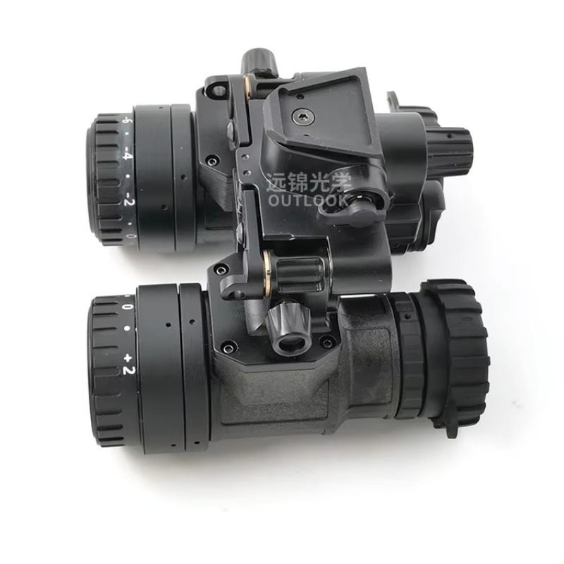 نظارات رؤية ليلية ثنائية العدس - مراجعة Night Vision Goggles Gen 3 وسعره