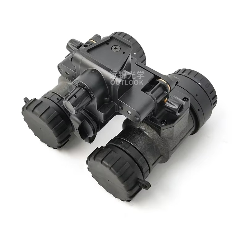 نظارات رؤية ليلية ثنائية العدس - مراجعة Night Vision Goggles Gen 3 وسعره